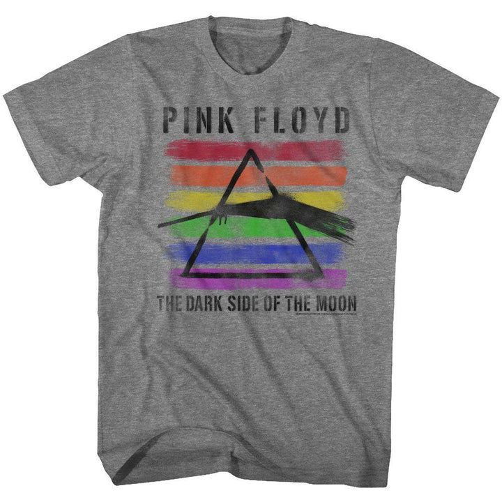 Pink Floyd Blk Light Boyfriend Tee - HYPER iCONiC