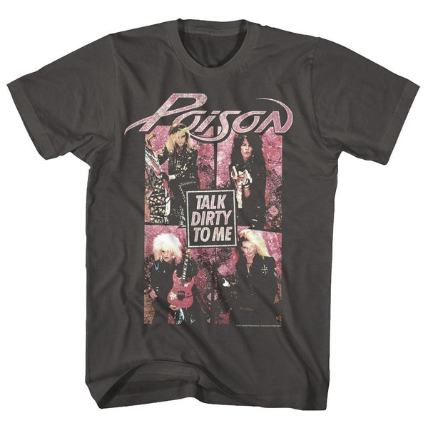 Poison Dirty To Me T-Shirt - HYPER iCONiC
