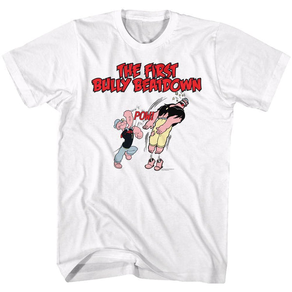 Popeye Eat It T-Shirt - HYPER iCONiC