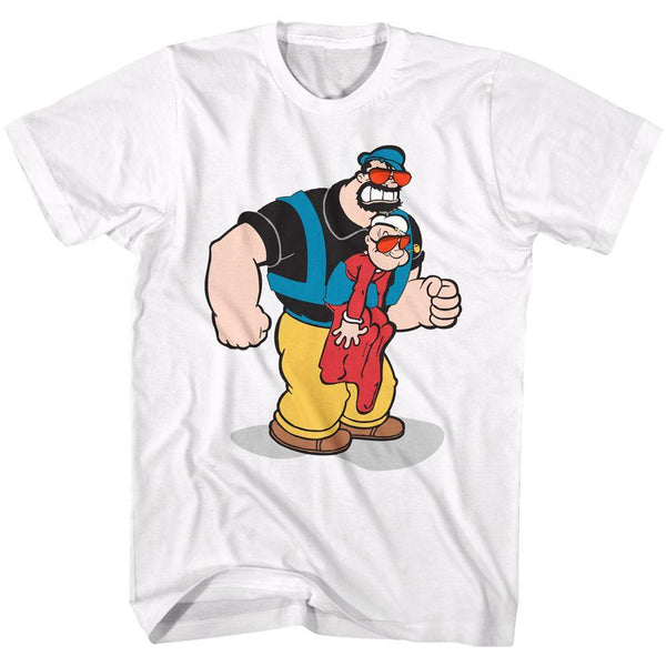 Popeye Pappa Brutus T-Shirt - HYPER iCONiC