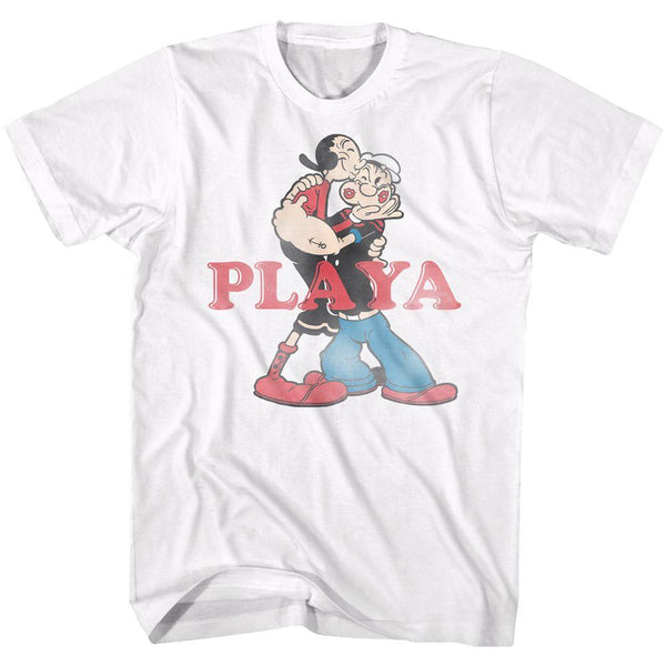 Popeye Playa T-Shirt - HYPER iCONiC