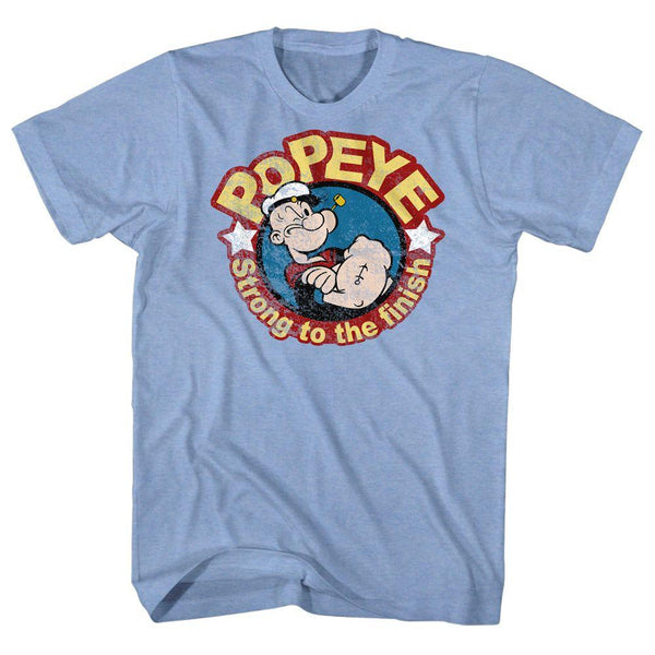 Popeye Popeye Strong T-Shirt - HYPER iCONiC