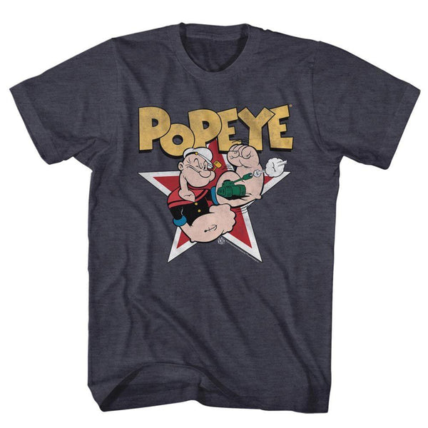 Popeye Popeyestar T-Shirt - HYPER iCONiC