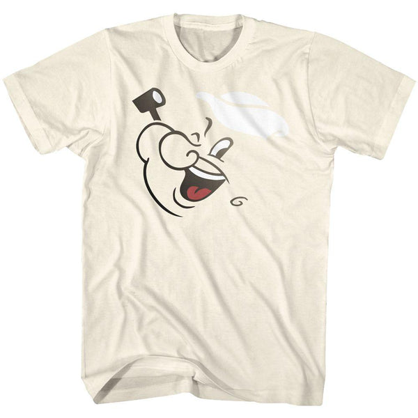 Popeye Popface T-Shirt - HYPER iCONiC