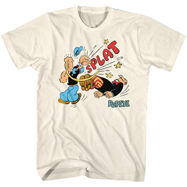 Popeye Sailor Punch T-Shirt - HYPER iCONiC