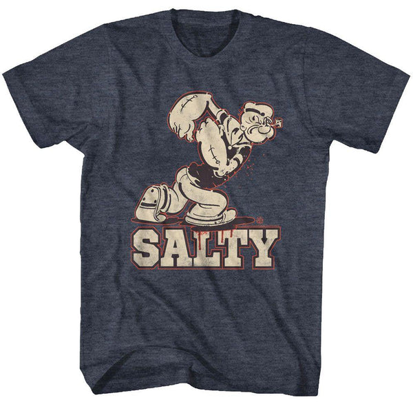Popeye Salty T-Shirt - HYPER iCONiC