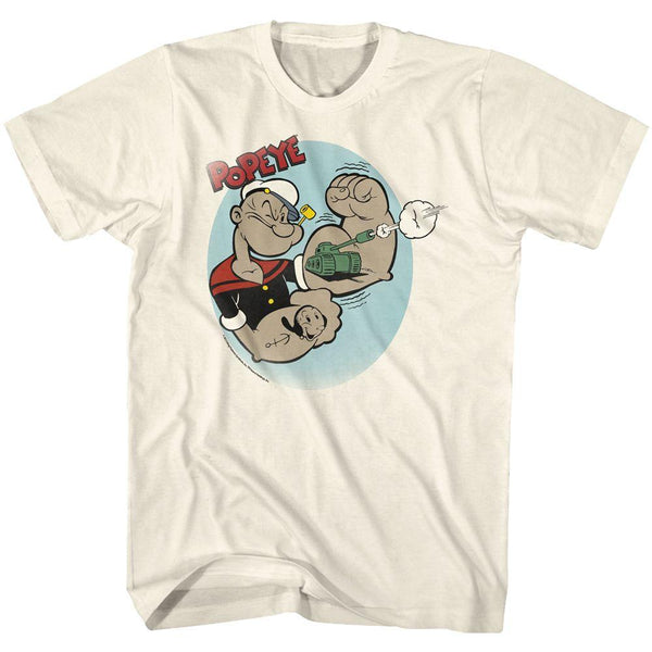 Popeye Tattoos T-Shirt - HYPER iCONiC
