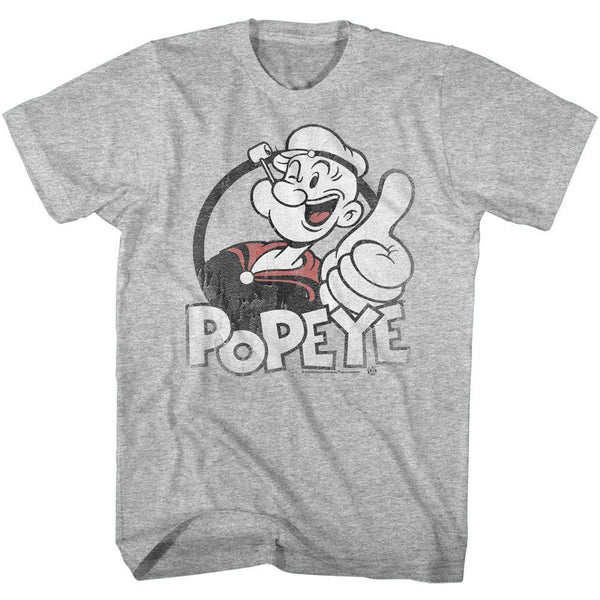 Popeye Thumbs Up T-Shirt - HYPER iCONiC