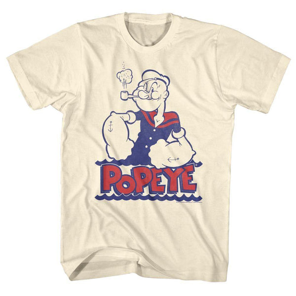 Popeye Wah T-Shirt - HYPER iCONiC