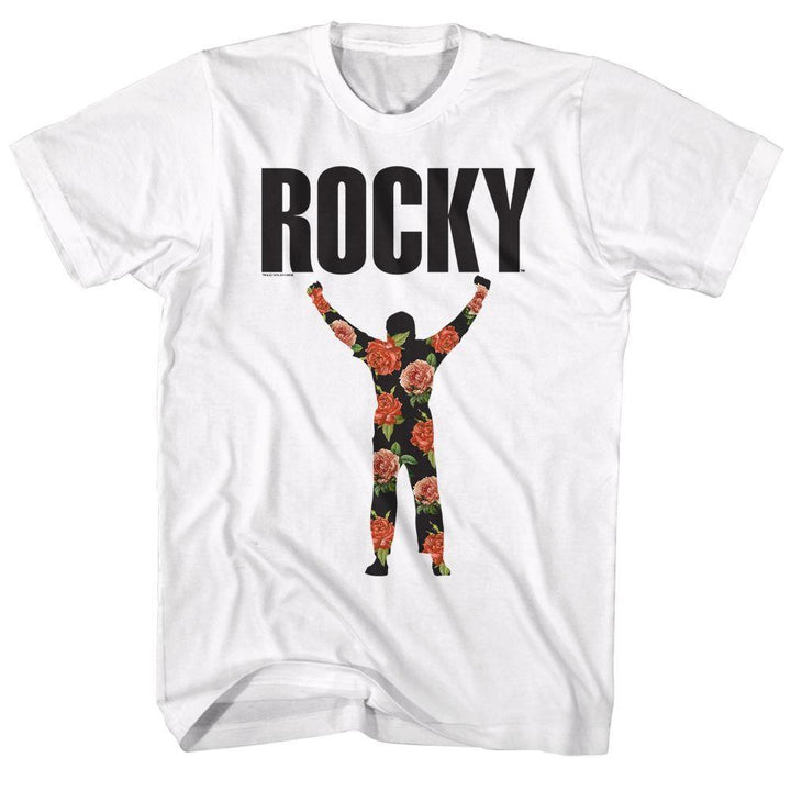 Rocky Flower 1 T-Shirt - HYPER iCONiC