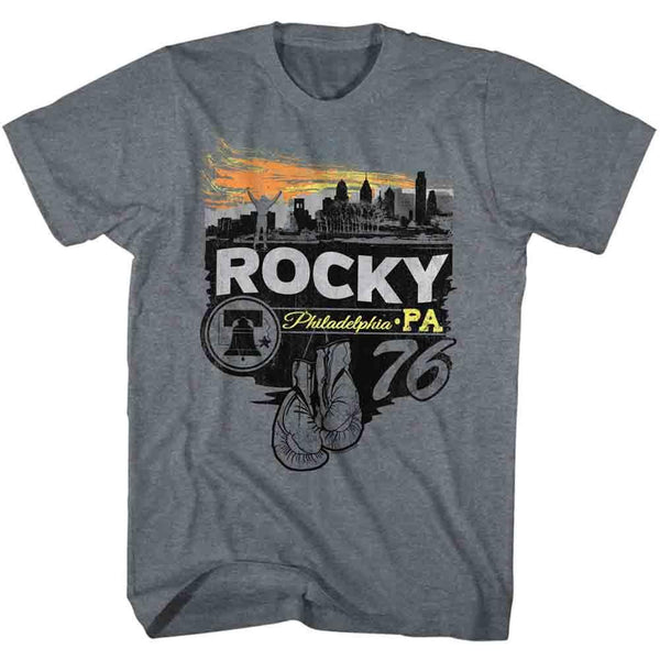 Rocky Phillysteak T-Shirt - HYPER iCONiC