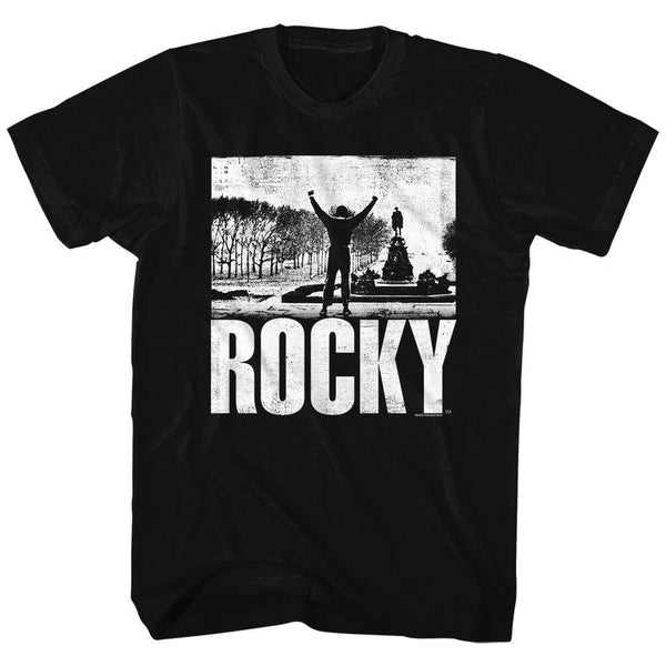 Rocky Rocky B. T-Shirt - HYPER iCONiC