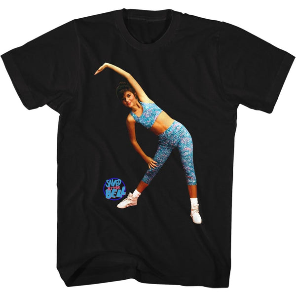 Saved By The Bell Aerobics T-Shirt - HYPER iCONiC.