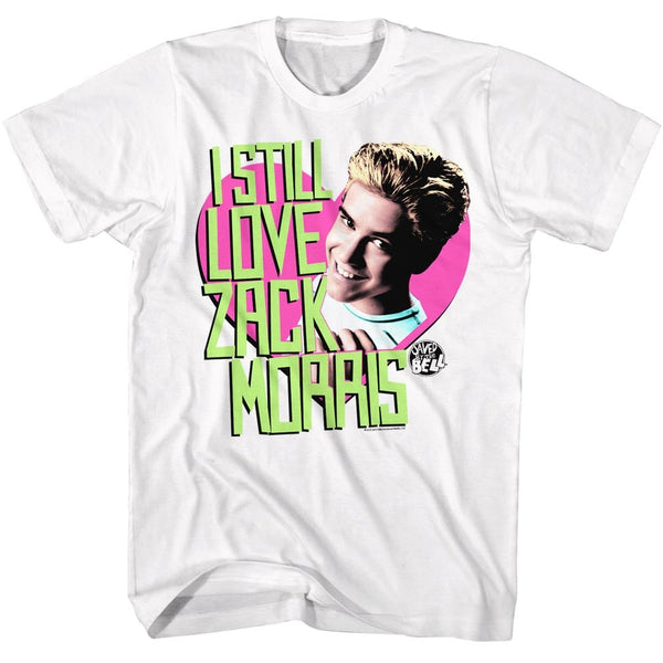 Saved By The Bell Always T-Shirt - HYPER iCONiC.
