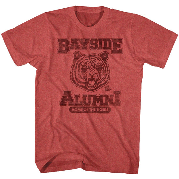 Saved By The Bell Bayside Alumni T-Shirt - HYPER iCONiC.