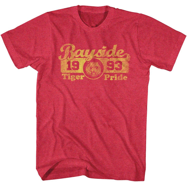 Saved By The Bell Bayside Pride T-Shirt - HYPER iCONiC.