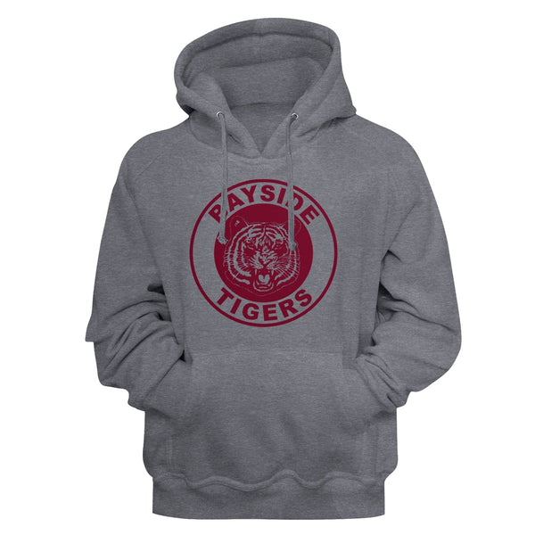 Saved By The Bell Bayside Tigers Boyfriend Hoodie - HYPER iCONiC.