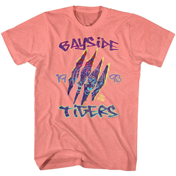Saved By The Bell Retro Bayside T-Shirt - HYPER iCONiC.
