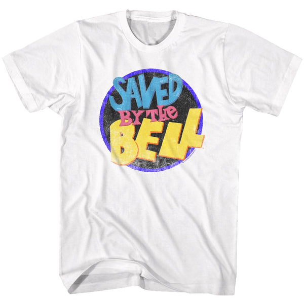 Saved By The Bell Sbtb Logo T-Shirt - HYPER iCONiC.