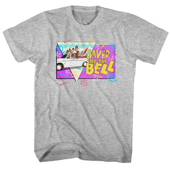Saved By The Bell Screech! T-Shirt - HYPER iCONiC.