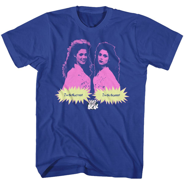 Saved By The Bell So Much T-Shirt - HYPER iCONiC.