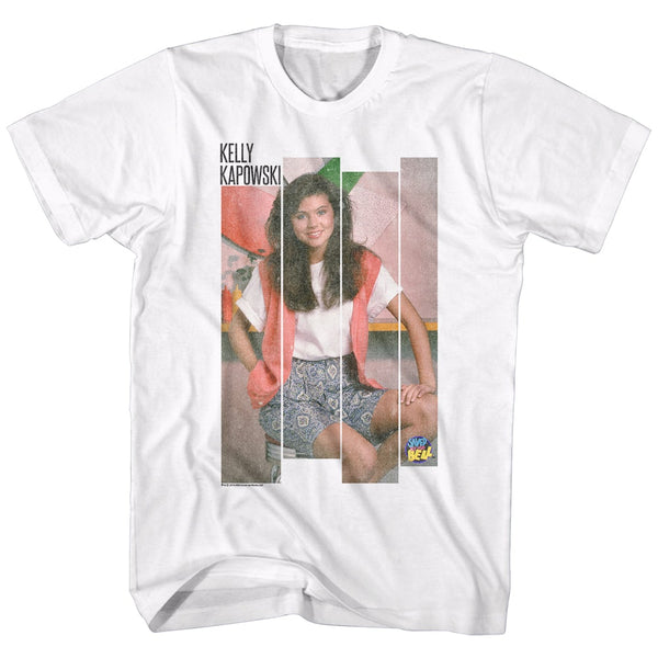 Saved By The Bell The Kapowski T-Shirt - HYPER iCONiC.