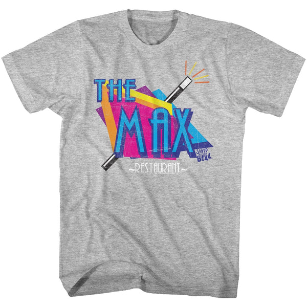 Saved By The Bell The Max T-Shirt - HYPER iCONiC.