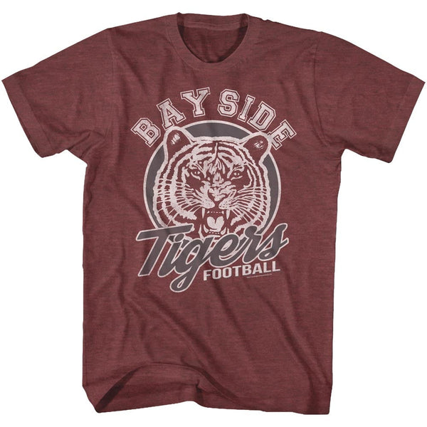 Saved By The Bell Tigers Football T-Shirt - HYPER iCONiC.
