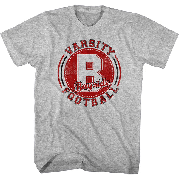 Saved By The Bell Varsity Football Boyfriend Tee - HYPER iCONiC.
