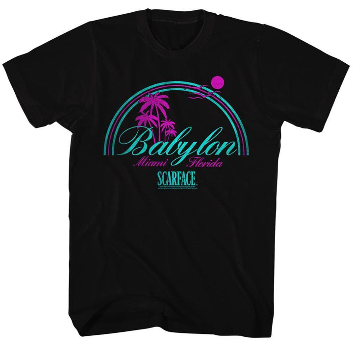 Scarface Babylon T-Shirt - HYPER iCONiC