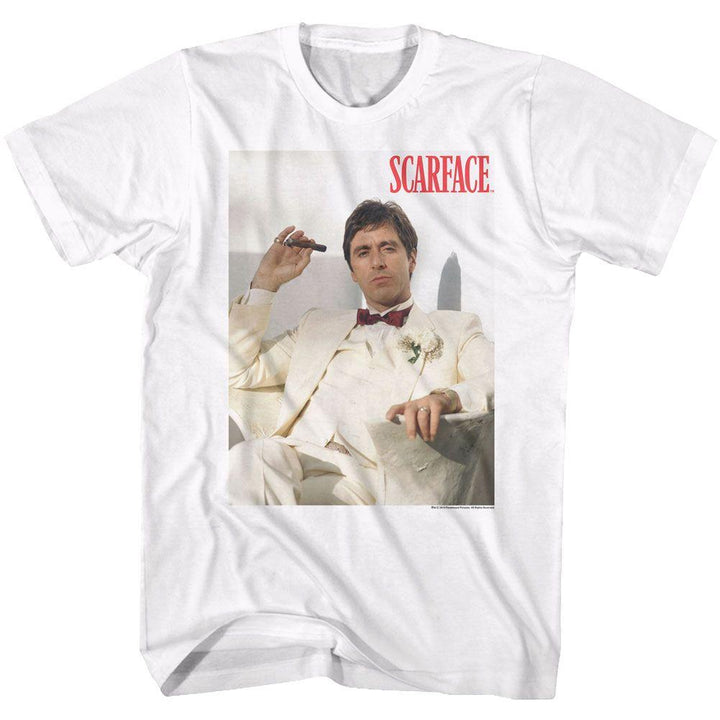 Scarface Chillin T-Shirt - HYPER iCONiC