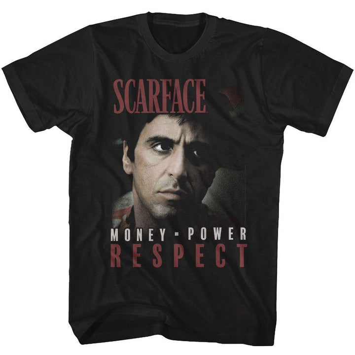 Scarface Mopower T-Shirt - HYPER iCONiC