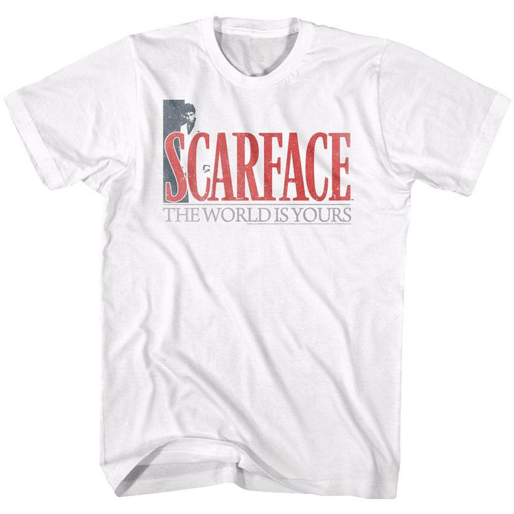 Scarface Theworldiy T-Shirt - HYPER iCONiC