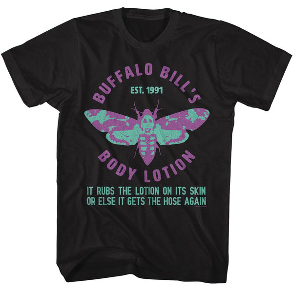 Silence Of The Lambs - Silence Body Lotion Boyfriend Tee - HYPER iCONiC.