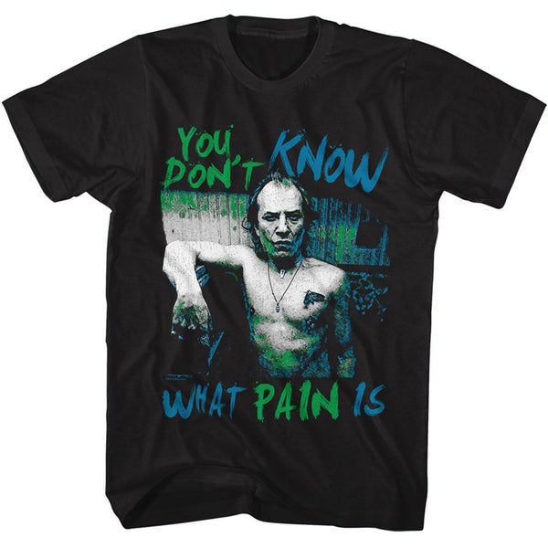 Silence Of The Lambs - Silence You Dont Know T-shirt - HYPER iCONiC.
