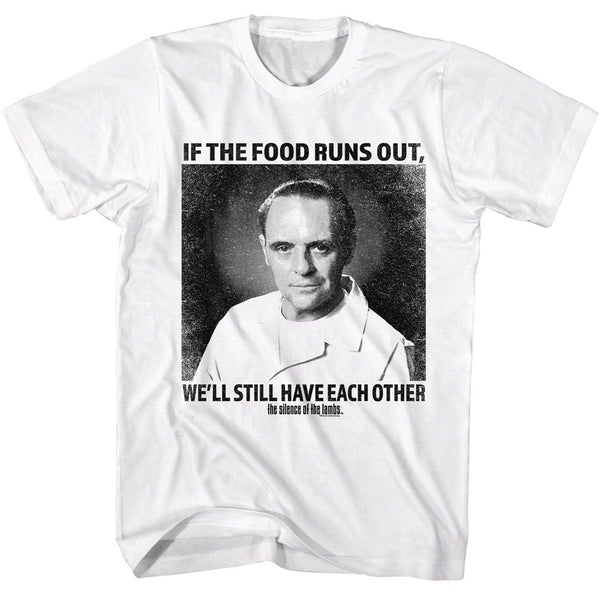 Silence Of The Lambs - SOL Each Other T-Shirt - HYPER iCONiC.