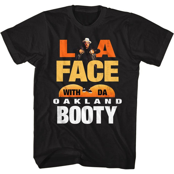 Sir Mix A Lot Facewithbooty T-Shirt - HYPER iCONiC