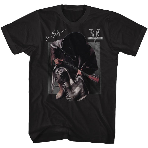 Stevie Ray Vaughan - In Step T-Shirt - HYPER iCONiC.