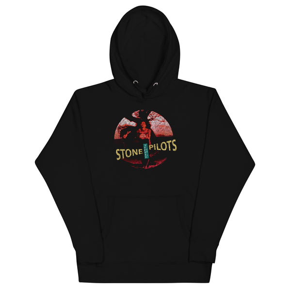 Stone Temple Pilots Core Hoodie - HYPER iCONiC.