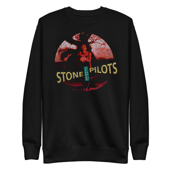 Stone Temple Pilots Core Sweatshirt - HYPER iCONiC.