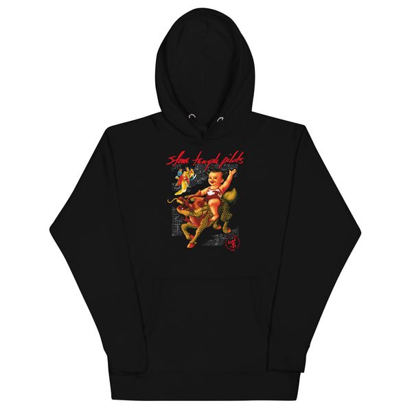 Stone Temple Pilots Hoodie - HYPER iCONiC.