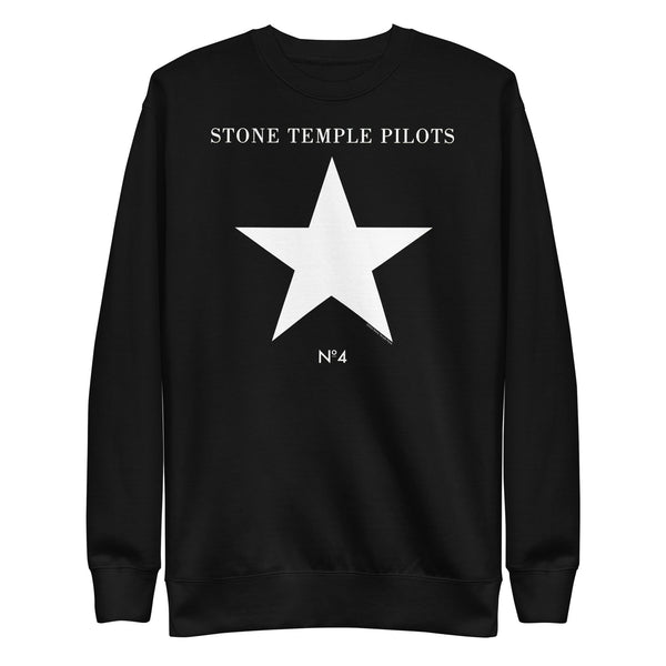 Stone Temple Pilots No. 4 Sweatshirt - HYPER iCONiC.