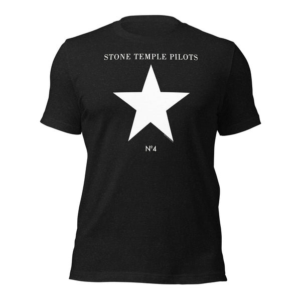 Stone Temple Pilots No. 4 T-Shirt - HYPER iCONiC.