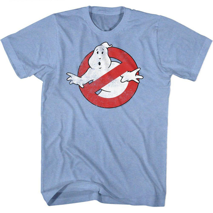 The Real Ghostbusters Logo T-Shirt - HYPER iCONiC