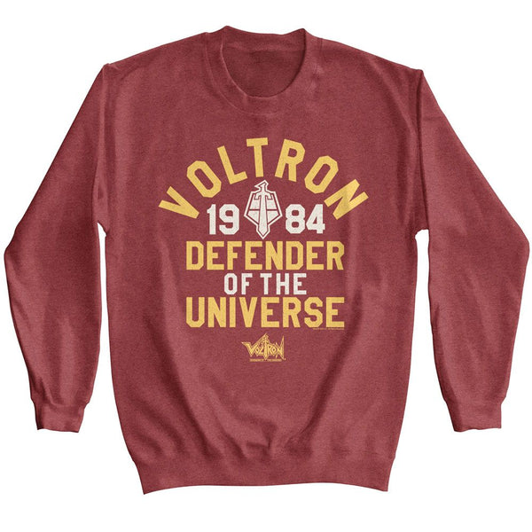 Voltron - 1984 Defender Sweatshirt - HYPER iCONiC.