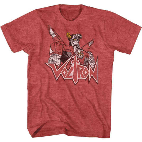 Voltron Voltron Fade T-Shirt - HYPER iCONiC