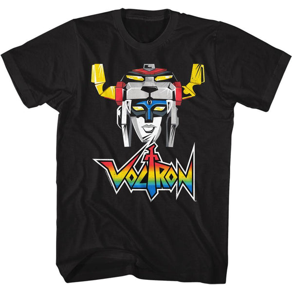 Voltron Voltronhead T-Shirt - HYPER iCONiC