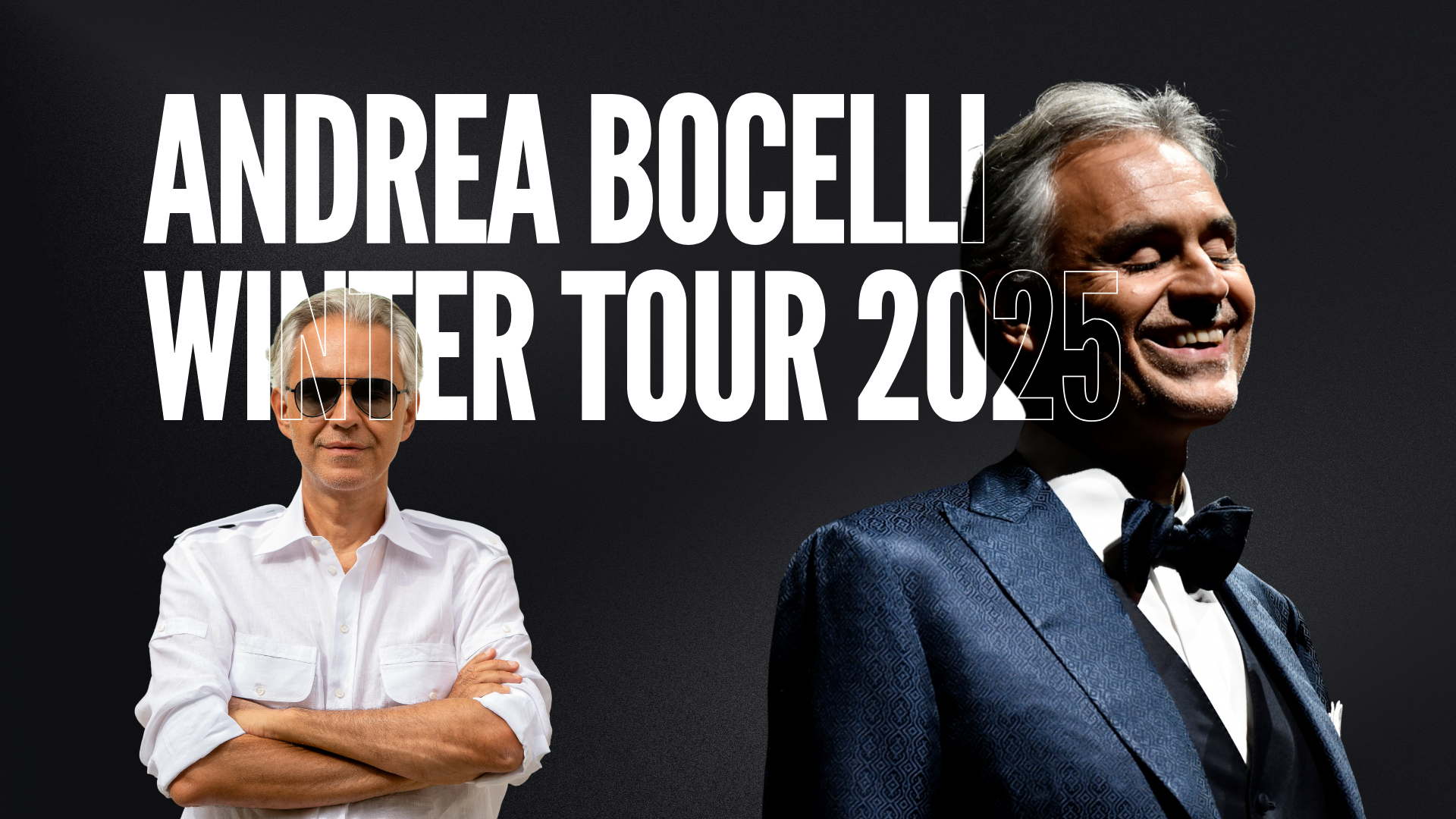 Andrea Bocelli