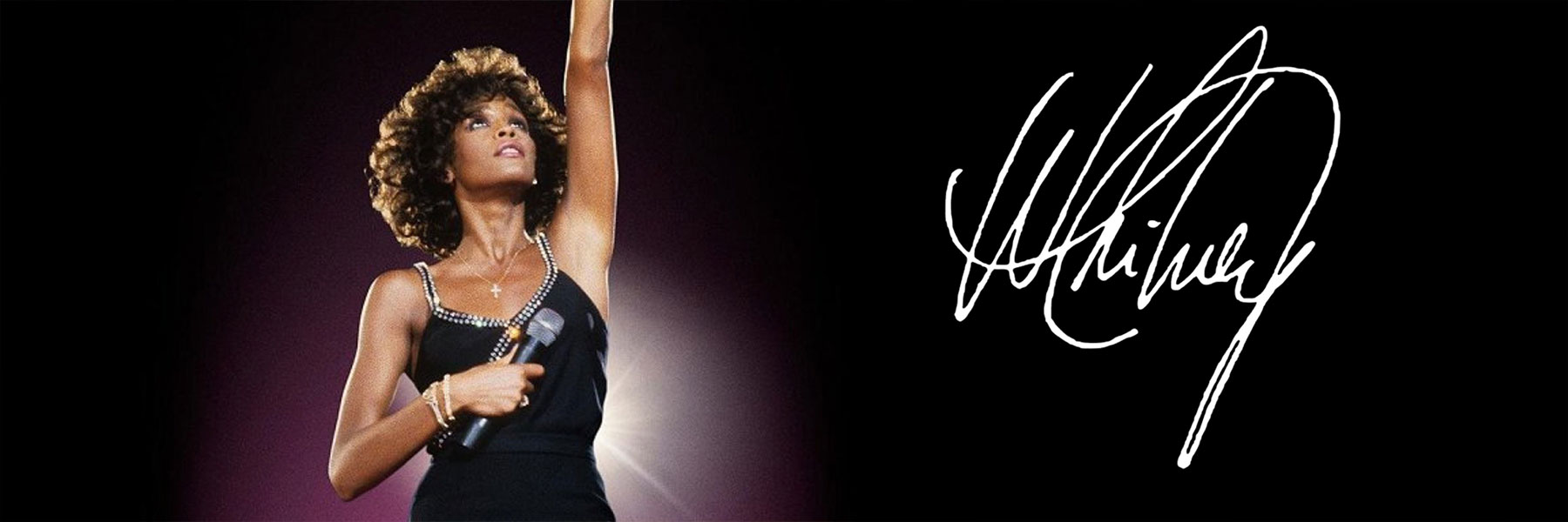 Whitney Houston | HYPER iCONiC.