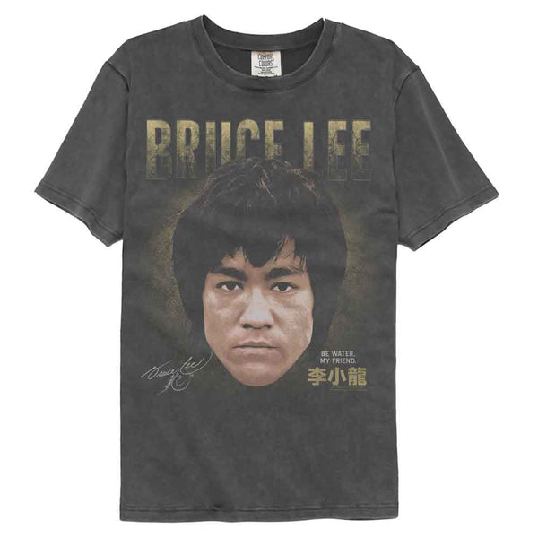 Bruce Lee - Head Comfort Color T-Shirt